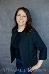 Séance photo portrait de femme Paris