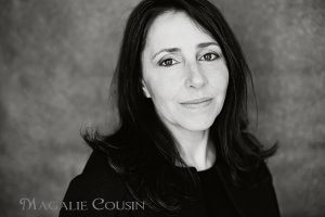 Séance photo portrait de femme Paris