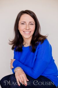 Séance photo portrait de femme Paris