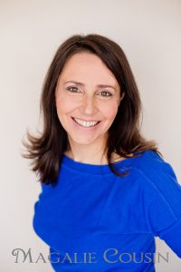 Séance photo portrait de femme Paris