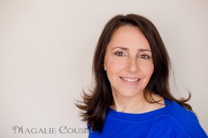 Séance photo portrait de femme Paris