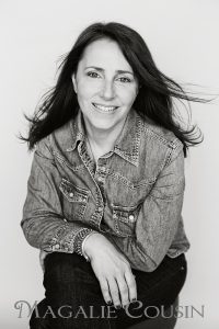 Séance photo portrait de femme Paris