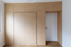 Séance photo portrait de femme Paris